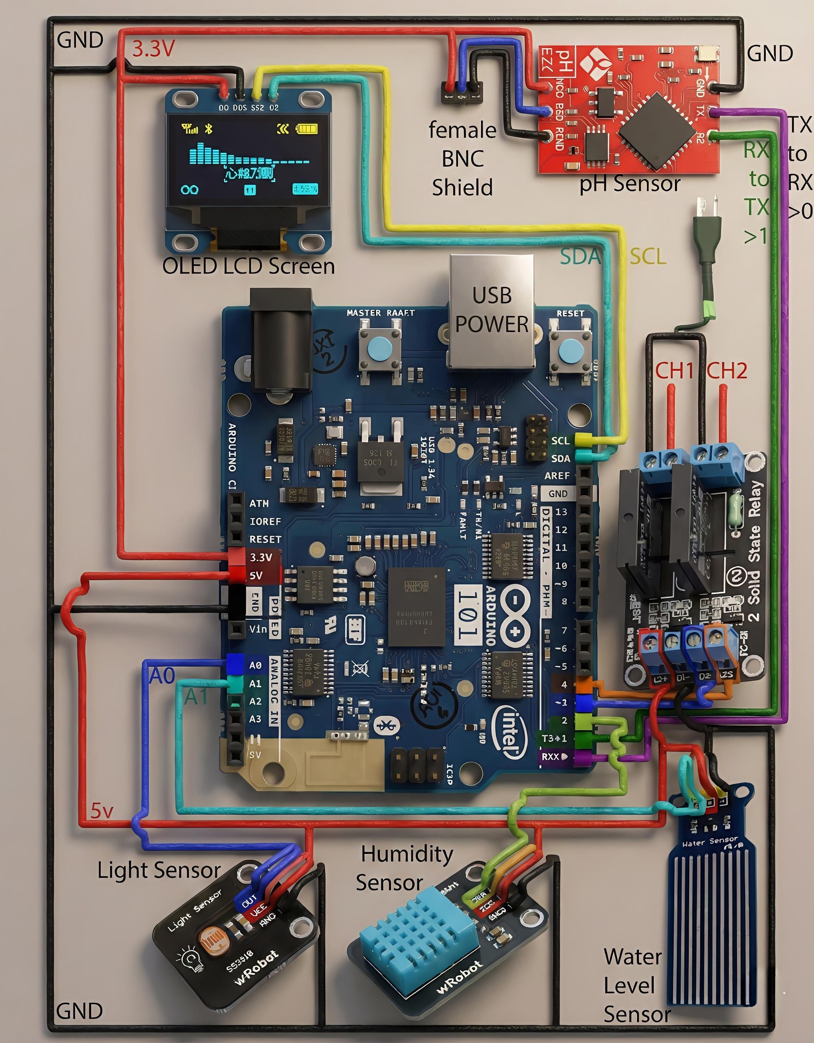 rasberry pi 5